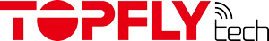 Topfly Tech logo