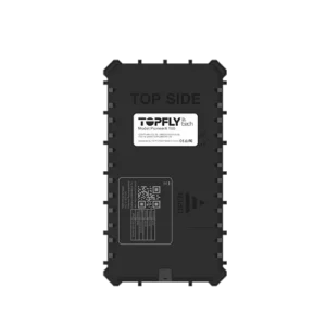 Topfly Tech PioneerX 100 wired tracker