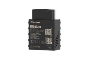Teltonika FMC003 GPS tracker with OBD reading